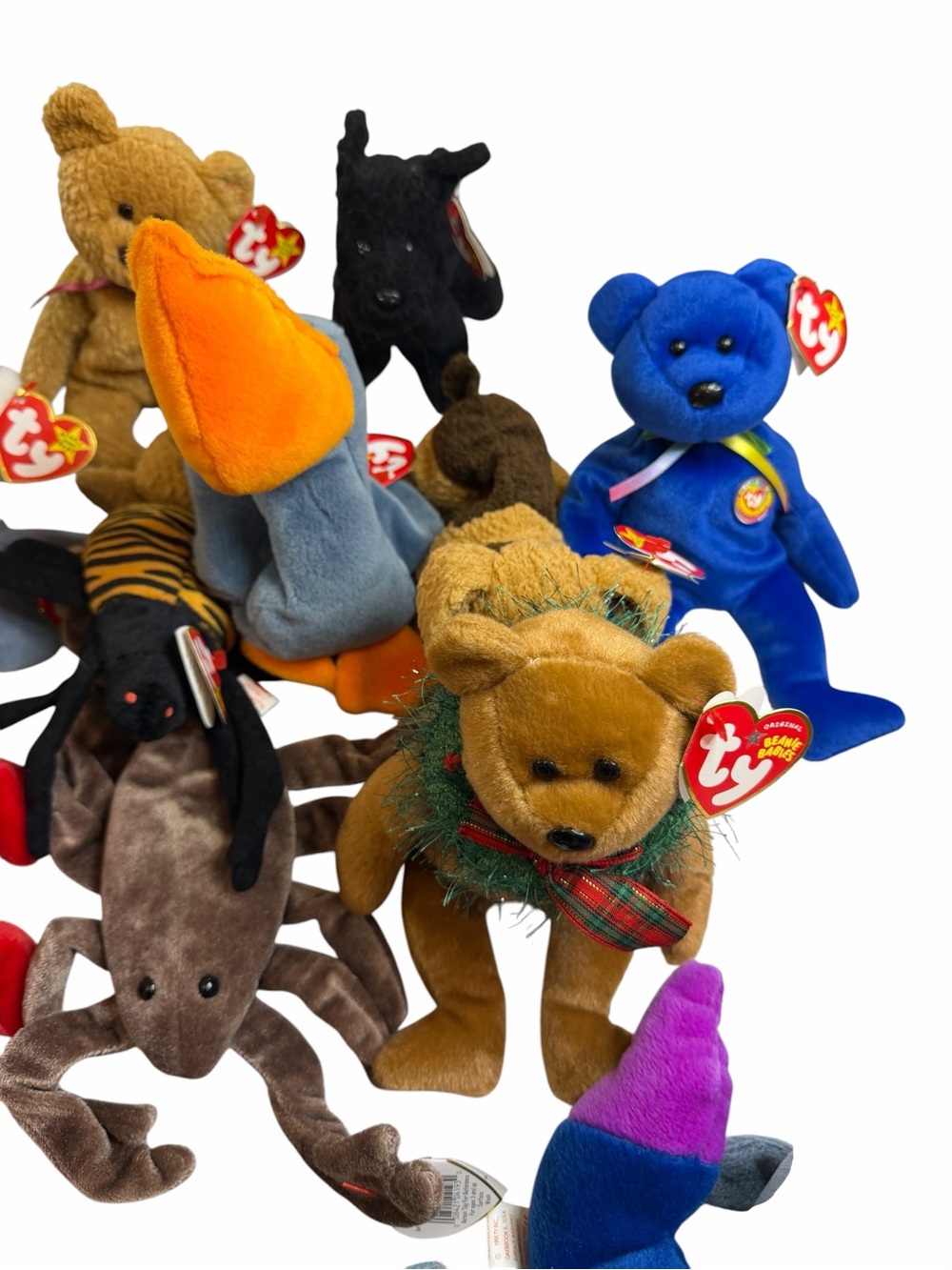 Ty Plush Beanie Babies Collection 30 count - Picture 5 of 7